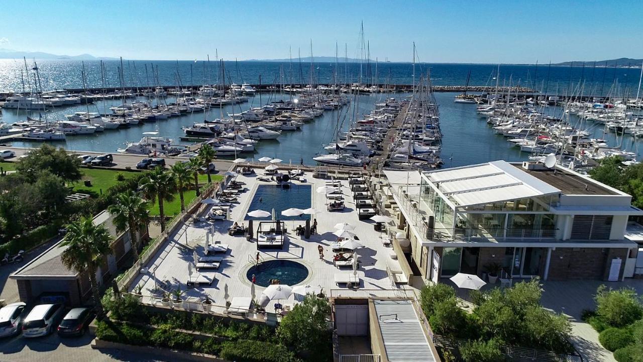 Marina Di Scarlino Resort Puntone di Scarlino Exterior foto